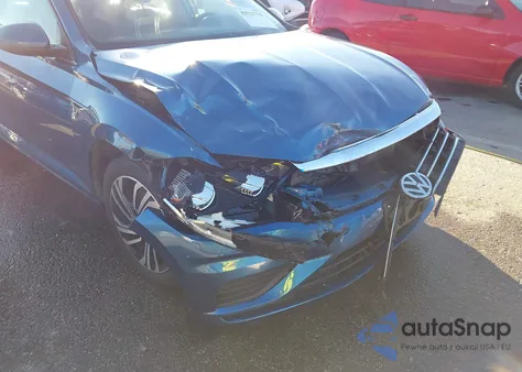 2021 Volkswagen Jetta 1.4T Sel из США, поврежденный, VIN 3VWE57BU4MM006433